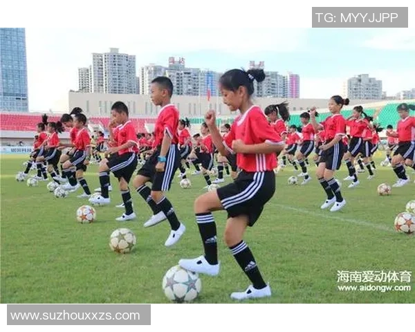 席悦足球引领新潮流打造青少年足球梦想的摇篮与舞台